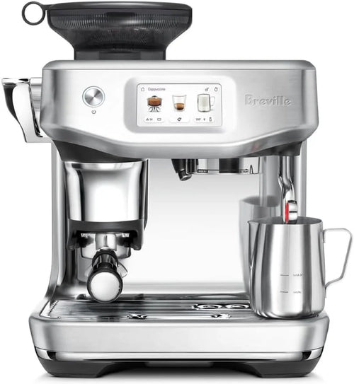 Breville Barista Touch Impress Espresso Machines