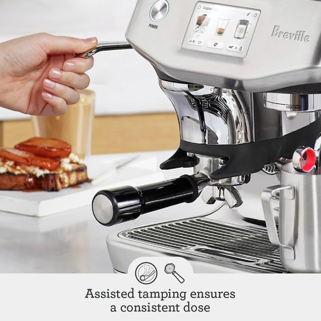 Breville Barista Touch Impress Espresso Machines
