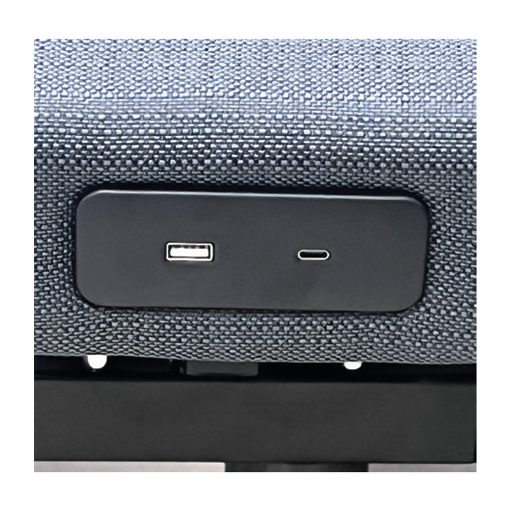 Rize Contemporary IV Adjustable Bed