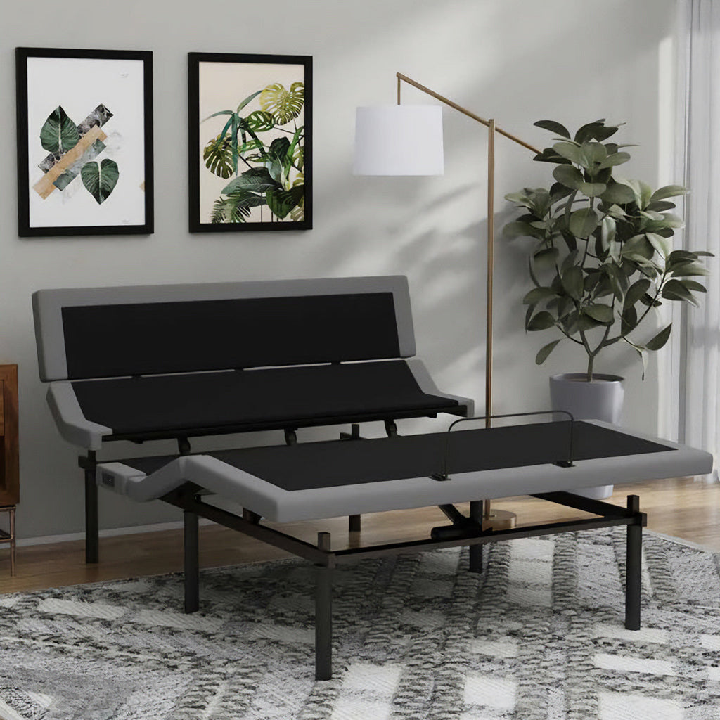 Rize Contemporary IV Adjustable Bed