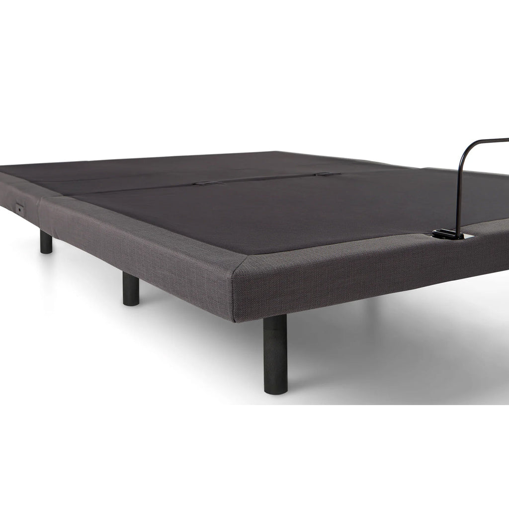 Rize Clarity II Adjustable Bed Base with Massage & Under-Bed Lighting