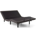 Rize Clarity II Adjustable Bed Base with Massage & Under-Bed Lighting
