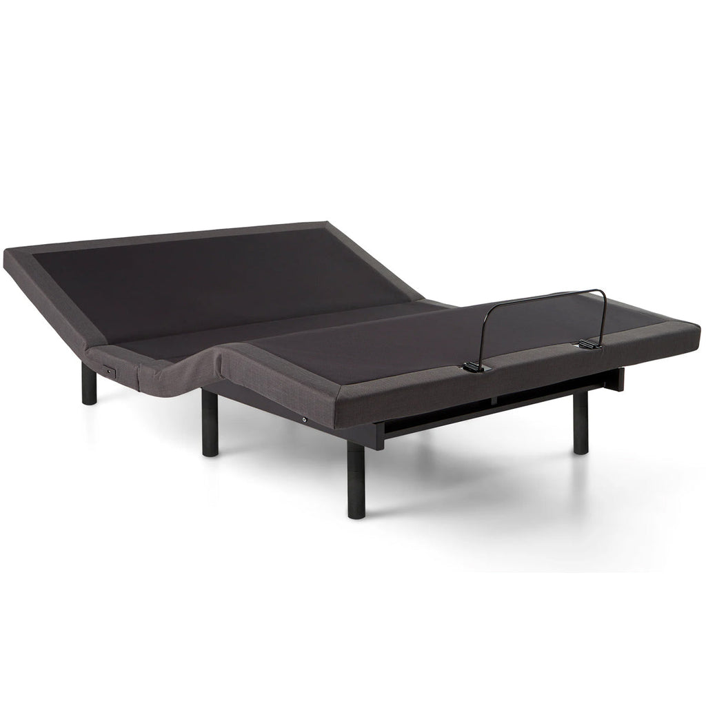 Rize Clarity II Adjustable Bed Base with Massage & Under-Bed Lighting