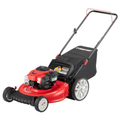 21in. 140cc Briggs &amp; Stratton Self Propelled Gas Lawn Mower with Mulching Kit Included