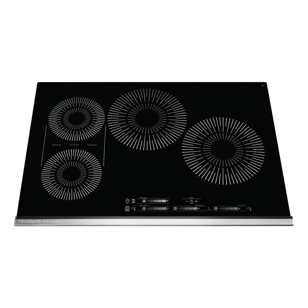 Frigidaire Gallery 30″ Induction Cooktops GCCI3067AB