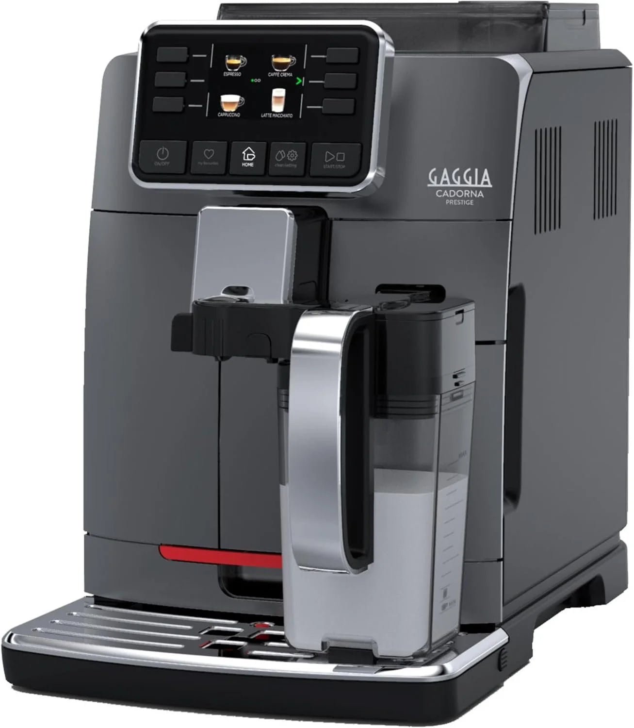 Gaggia Cadornas Prestige cocoa/coffee/espresso