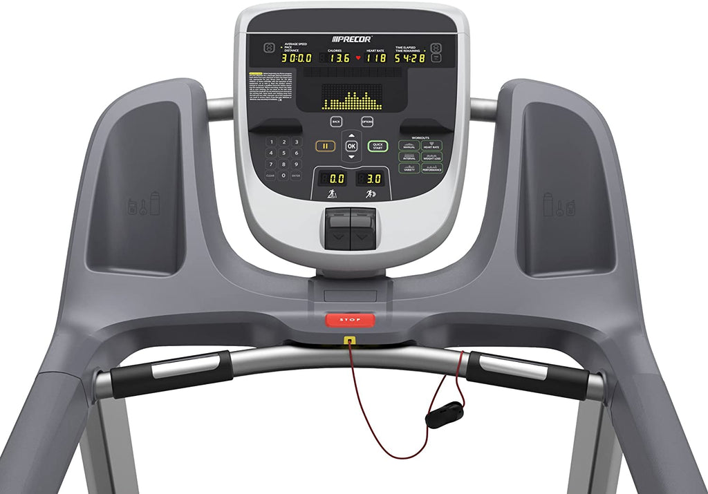 Precor TRM 835 V1 Treadmill + P30 Console