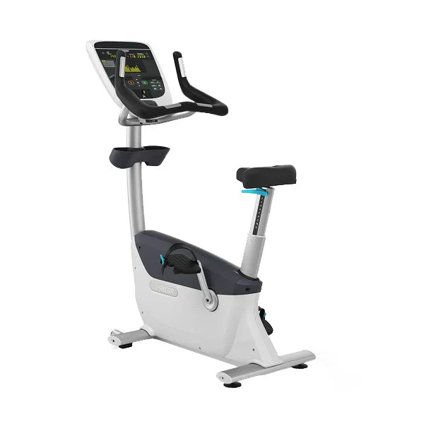 Precor UBK 835 Upright Bike + P30 Console