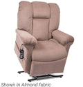 UltraComfort Sol UC520 Medium Power Lift Chair Recliner